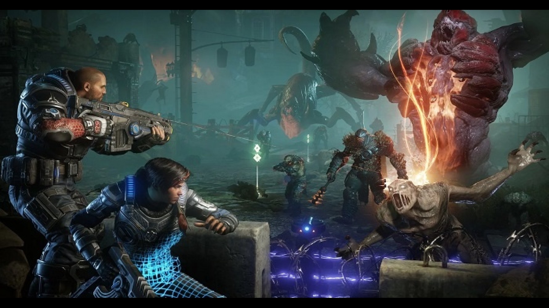 Gears 5 Game of the Year Edition Steam Gift